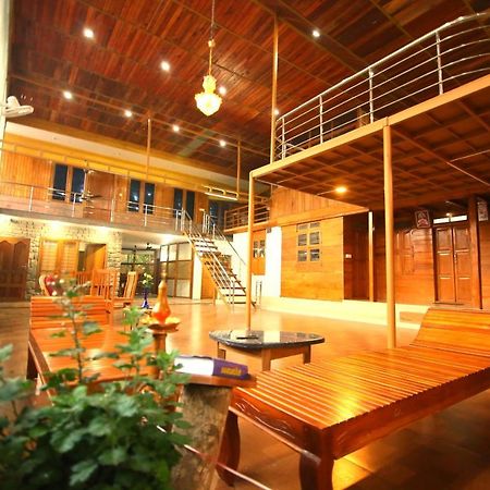 Ayurgreen Heritage Kattappana Exterior photo