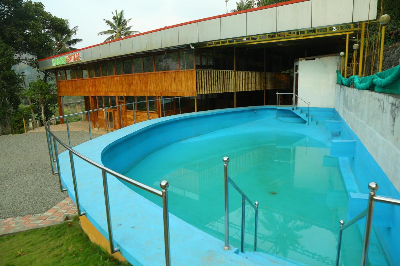 Ayurgreen Heritage Kattappana Exterior photo