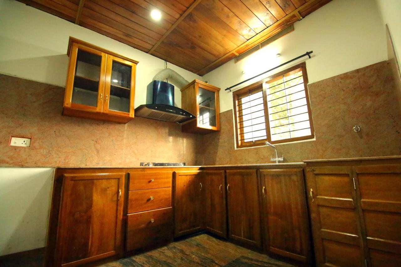 Ayurgreen Heritage Kattappana Exterior photo