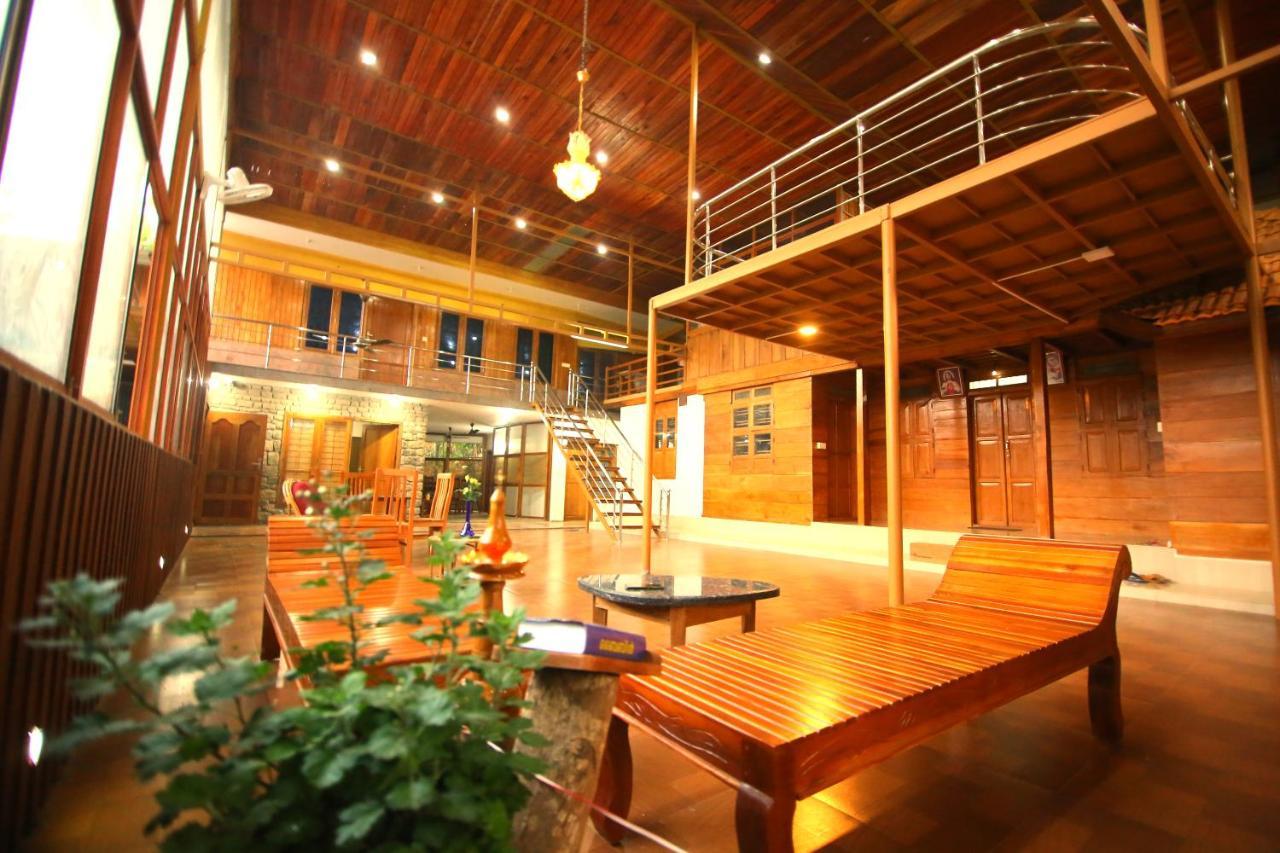 Ayurgreen Heritage Kattappana Exterior photo