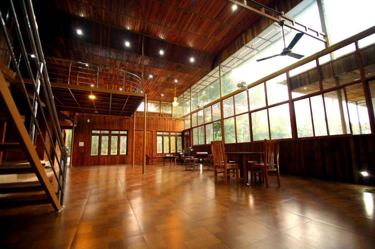 Ayurgreen Heritage Kattappana Exterior photo