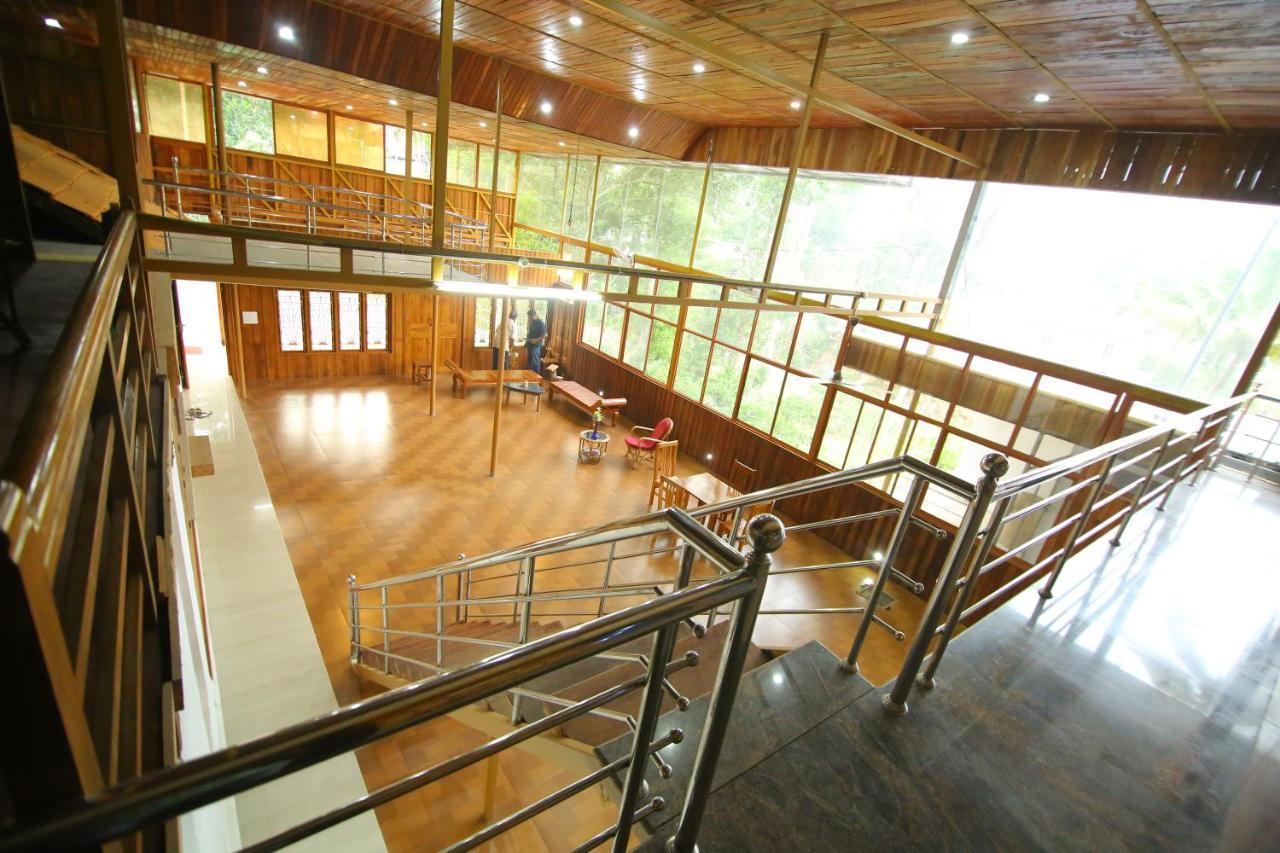 Ayurgreen Heritage Kattappana Exterior photo