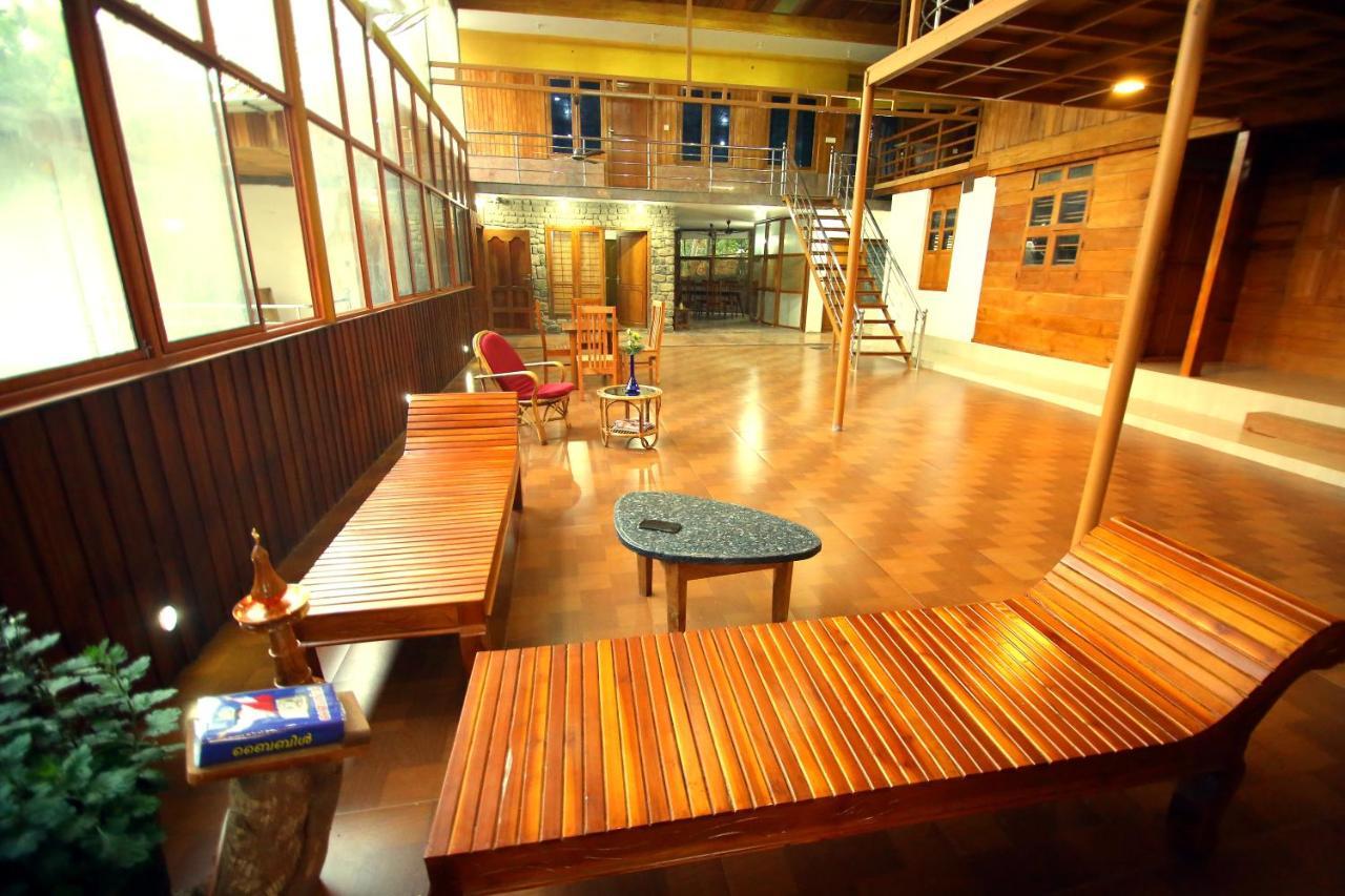 Ayurgreen Heritage Kattappana Exterior photo