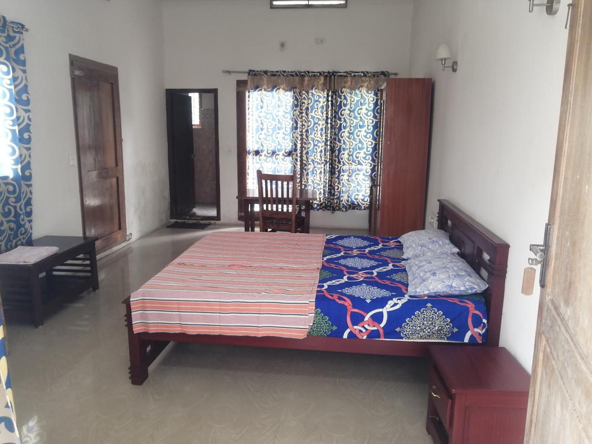 Ayurgreen Heritage Kattappana Room photo